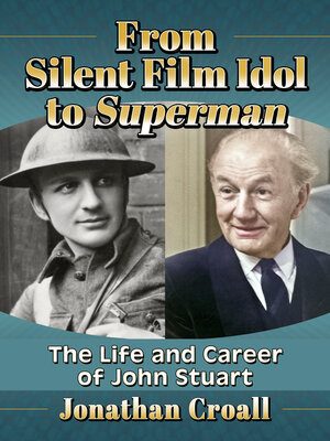 cover image of From Silent Film Idol to Superman